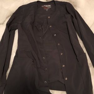 Greys anatomy scrub jacket